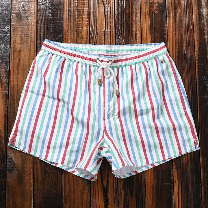 Henry™ - Klassische Streifen-Shorts