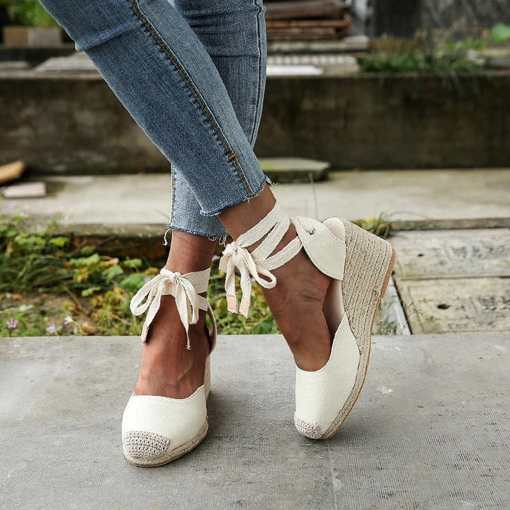 Cynthia - Sandales d'été élégantes et confortables pour la femme soucieuse de la mode