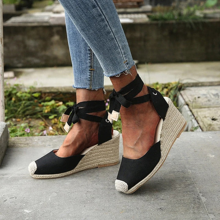 Cynthia - Sandales d'été élégantes et confortables pour la femme soucieuse de la mode