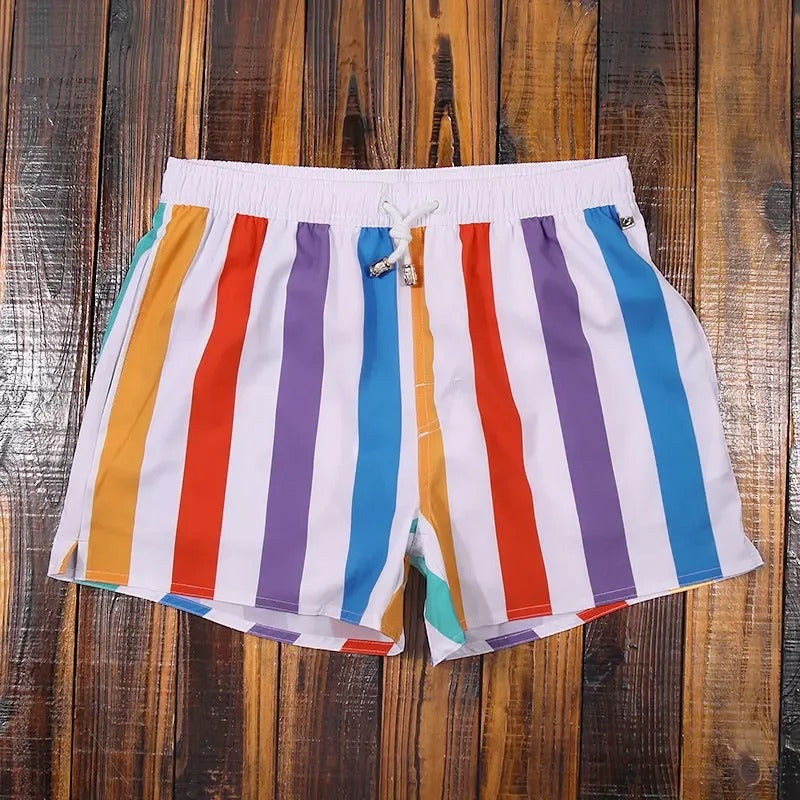 Henry™ - Klassische Streifen-Shorts