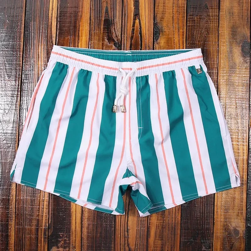Henry™ - Klassische Streifen-Shorts