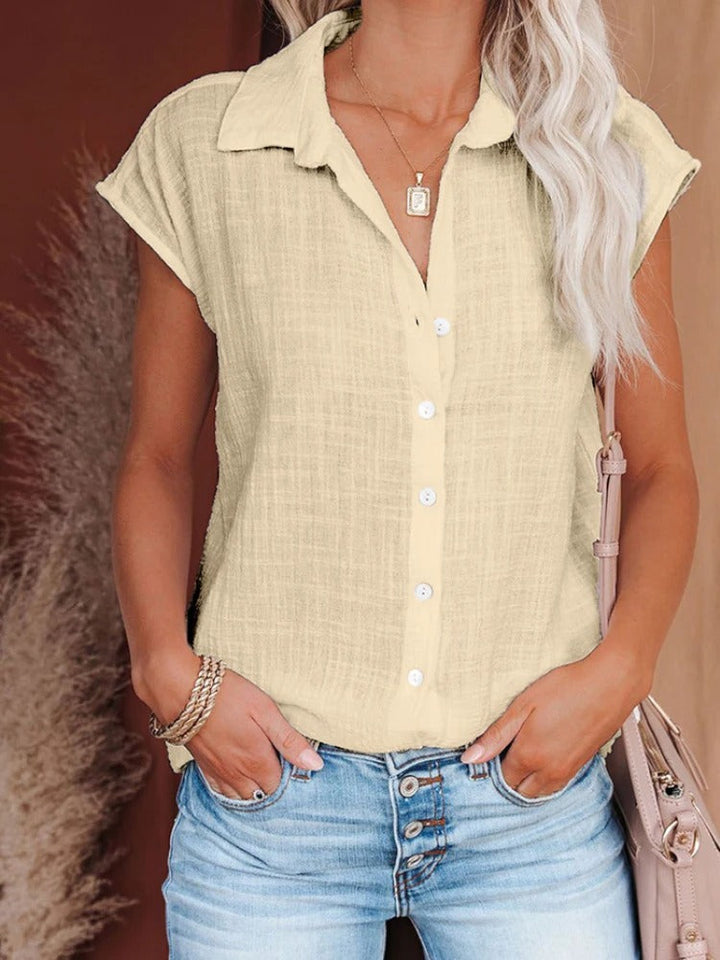 Ariela - Elegant and Comfortable Women's Blouse