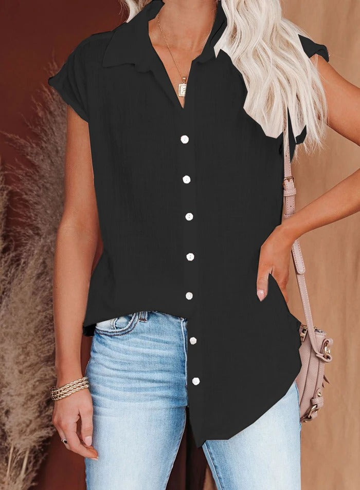 Ariela - Elegant and Comfortable Women's Blouse
