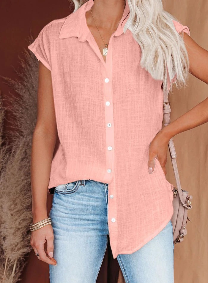Ariela - Elegant and Comfortable Women's Blouse