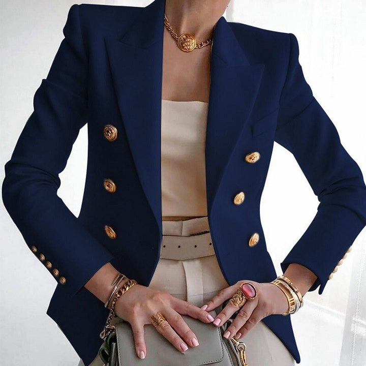 Hailey - Stylish and Luxurious Blazer for Every Comfort