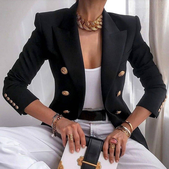 Hailey - Stylish and Luxurious Blazer for Every Comfort