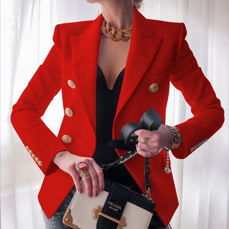 Hailey - Stylish and Luxurious Blazer for Every Comfort