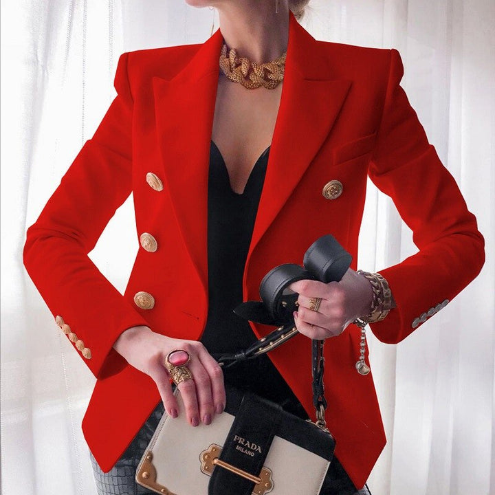 Hailey - Stylish and Luxurious Blazer for Every Comfort
