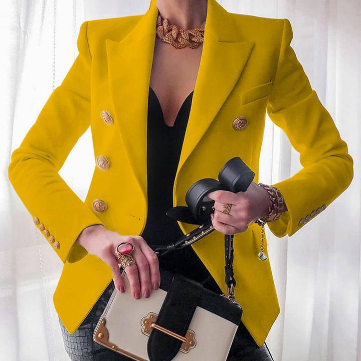 Hailey - Stylish and Luxurious Blazer for Every Comfort