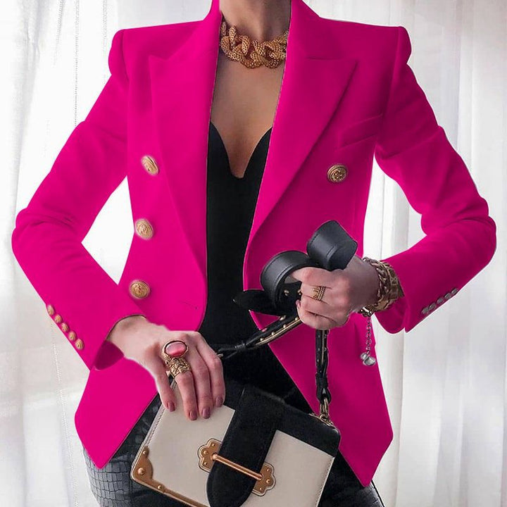 Hailey - Stylish and Luxurious Blazer for Every Comfort