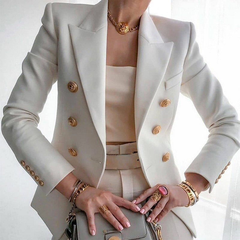 Hailey - Stylish and Luxurious Blazer for Every Comfort