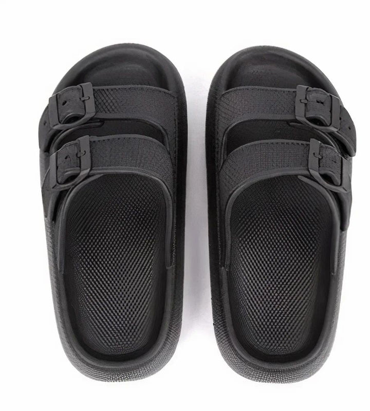 Elegante wasserdichte Herrensandalen für ultimativen Komfort - Jerke