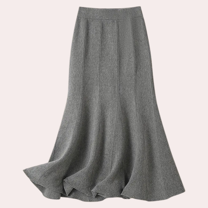 LECEA - Eleganter und bequemer Damen-Rock