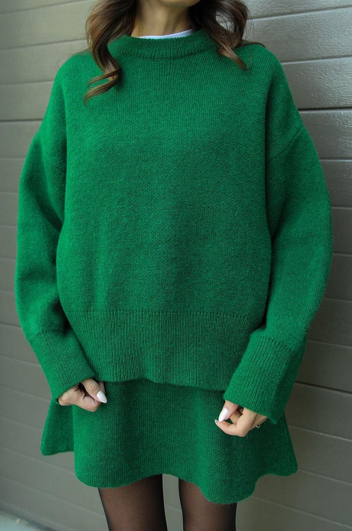 Lucie™ - Soft Wool Fall Outfit
