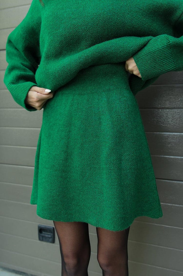 Lucie™ - Soft Wool Fall Outfit