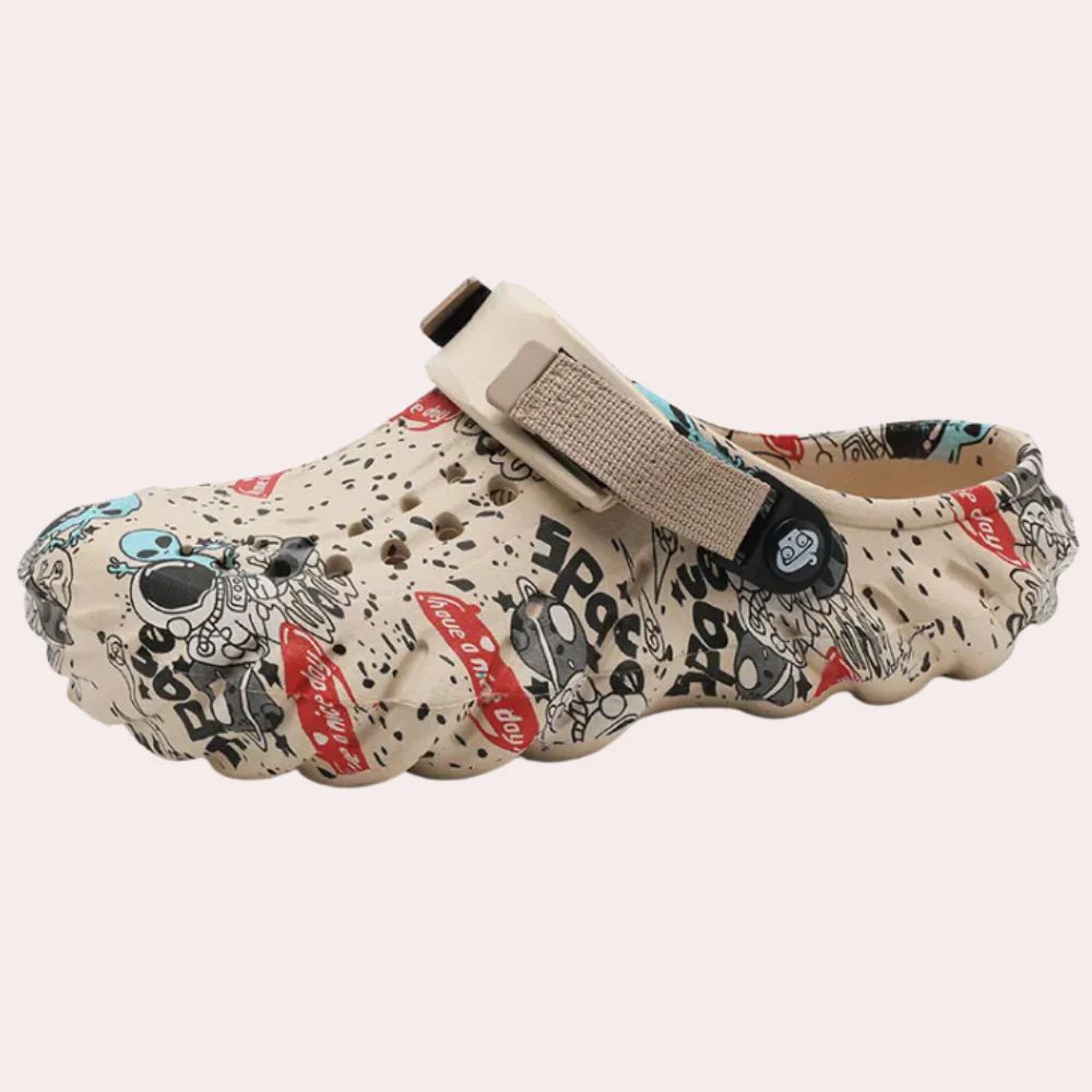 Stylish Summer Beach Sandals - Rard