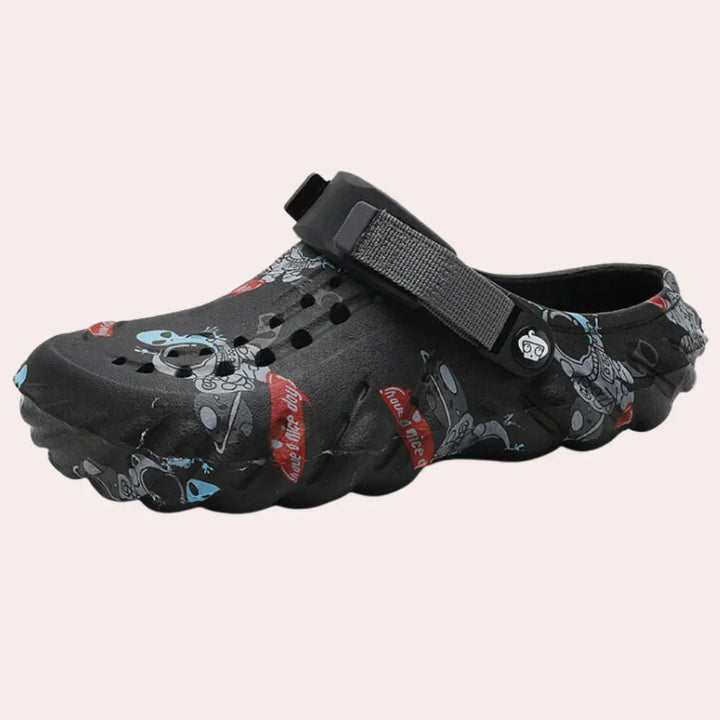 Stylish Summer Beach Sandals - Rard