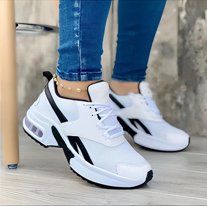 Chloe - Baskets de luxe ergonomiques pour femmes avec un confort incomparable