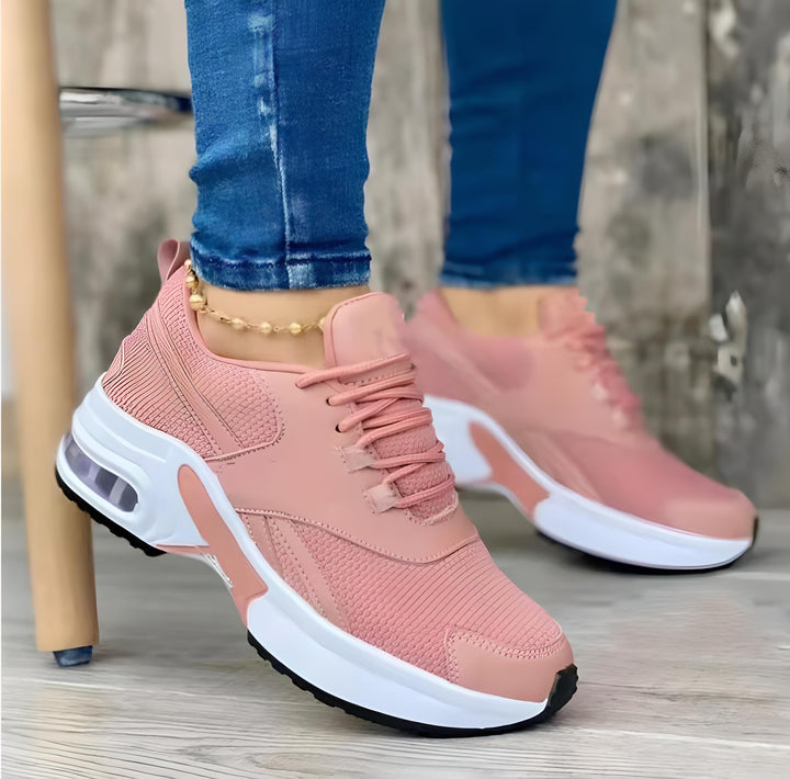 Chloe - Baskets de luxe ergonomiques pour femmes avec un confort incomparable