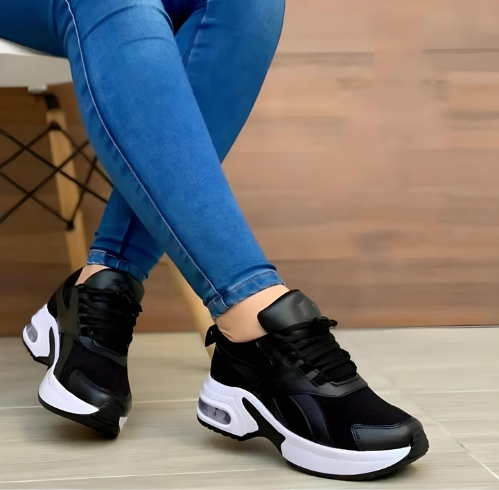 Chloe - Baskets de luxe ergonomiques pour femmes avec un confort incomparable